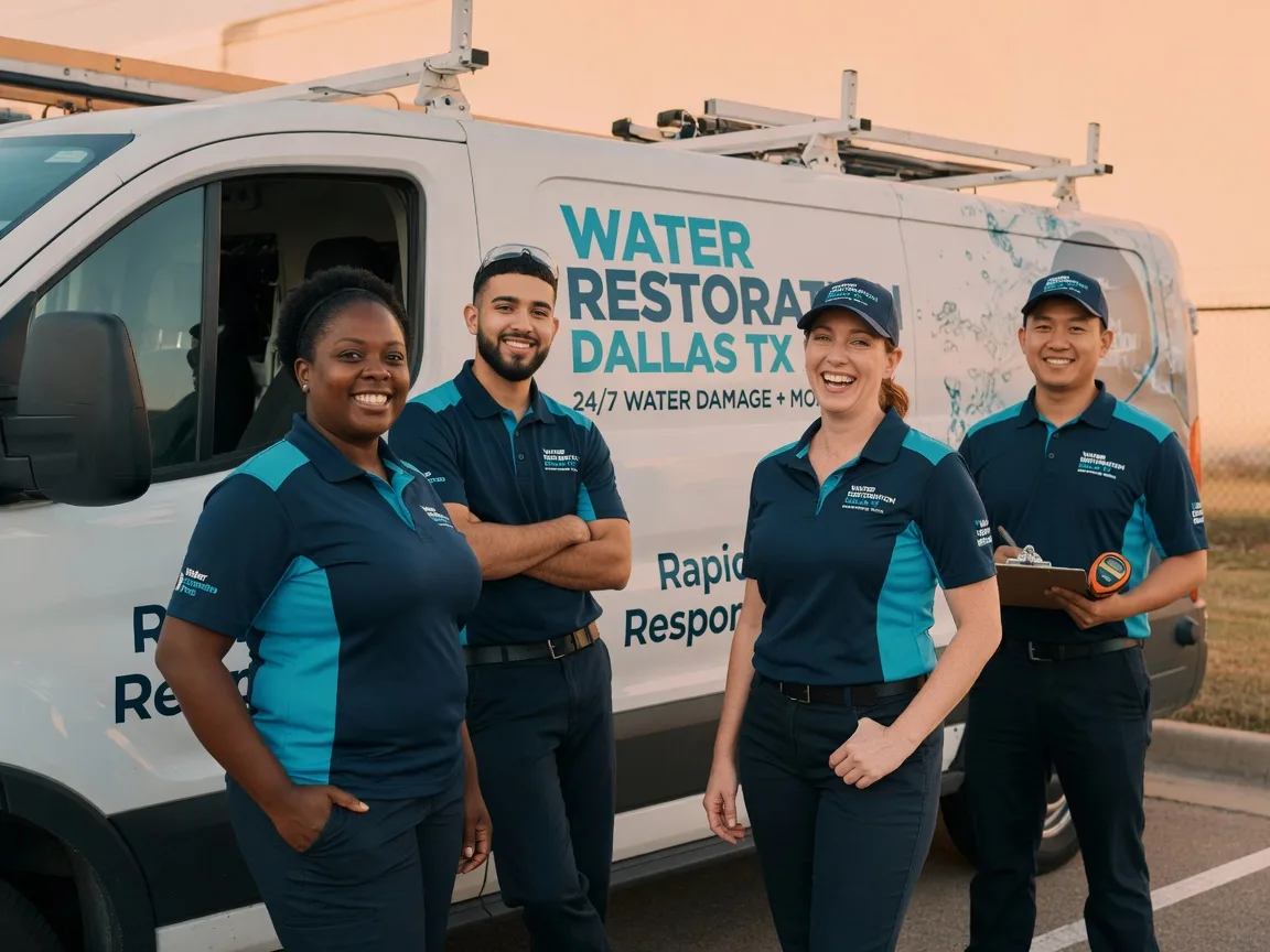 Emergency Water Damage Restoration company in New London, CT